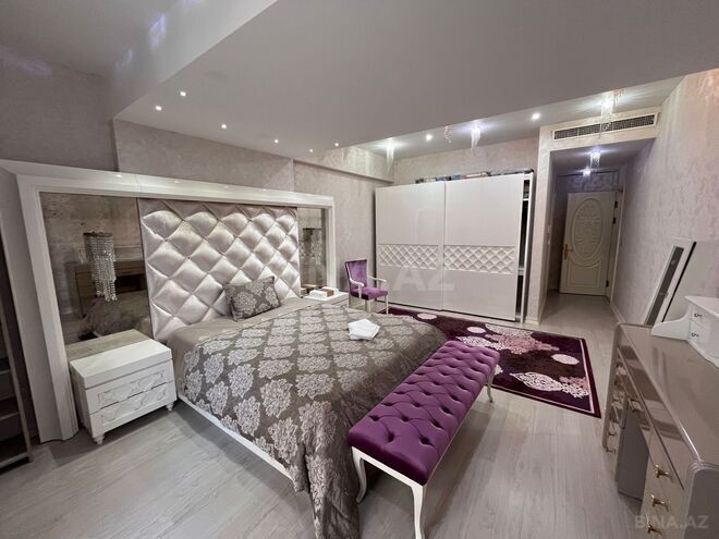 İcarəyə verilir 5 otaqlı yeni tikili 400 m², Şah İsmayıl Xətai m., photo 13 from 32