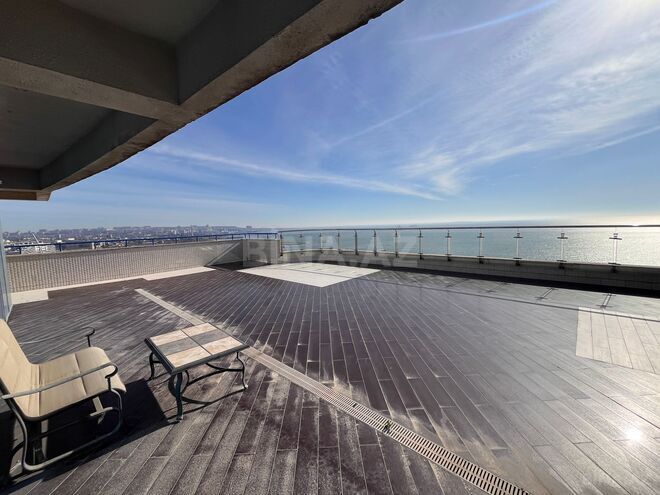 İcarəyə verilir 5 otaqlı yeni tikili 400 m², Şah İsmayıl Xətai m., photo 28 from 32