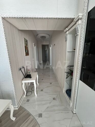 İcarəyə verilir 5 otaqlı yeni tikili 400 m², Şah İsmayıl Xətai m., photo 24 from 32