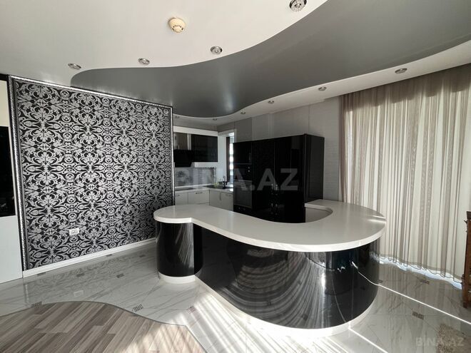 İcarəyə verilir 5 otaqlı yeni tikili 400 m², Şah İsmayıl Xətai m., photo 15 from 32