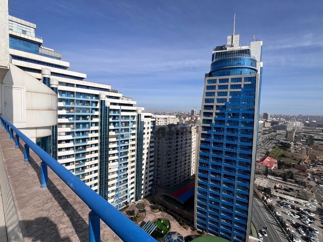 İcarəyə verilir 5 otaqlı yeni tikili 400 m², Şah İsmayıl Xətai m., photo 27 from 32