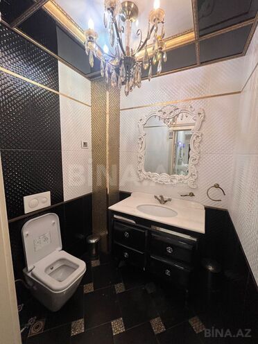 İcarəyə verilir 5 otaqlı yeni tikili 400 m², Şah İsmayıl Xətai m., photo 22 from 32