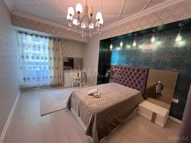 İcarəyə verilir 5 otaqlı yeni tikili 400 m², Şah İsmayıl Xətai m., photo 14 from 32