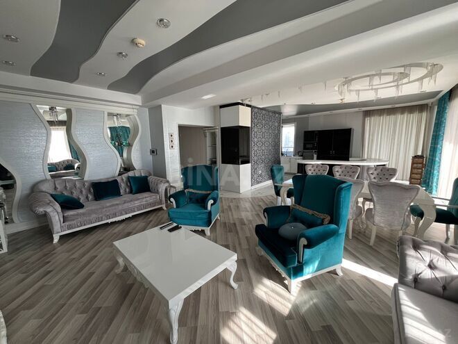 İcarəyə verilir 5 otaqlı yeni tikili 400 m², Şah İsmayıl Xətai m., photo 5 from 32