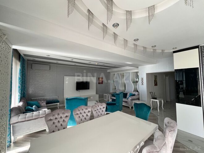 İcarəyə verilir 5 otaqlı yeni tikili 400 m², Şah İsmayıl Xətai m., photo 4 from 32