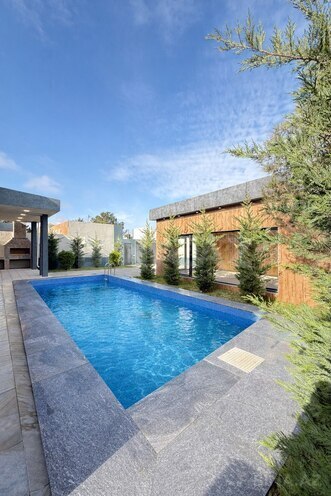 Satılır 4 otaqlı həyət evi/bağ evi 170 m², Şüvəlan q., photo 4 from 25