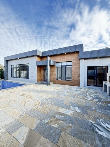 Satılır 4 otaqlı həyət evi/bağ evi 170 m², Şüvəlan q., photo 1 from 23