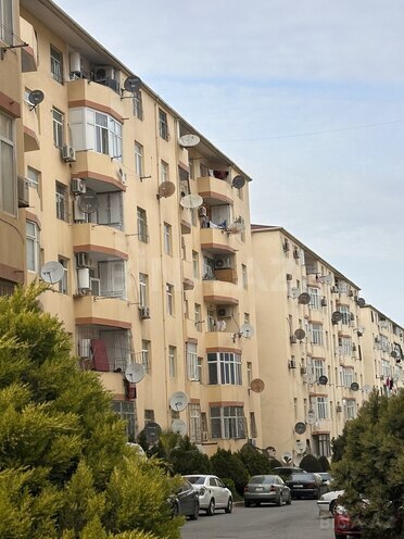 Satılır 2 otaqlı yeni tikili 57 m², Masazır q., photo 11 from 12