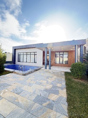 Satılır 4 otaqlı həyət evi/bağ evi 170 m², Şüvəlan q., photo 1 from 23