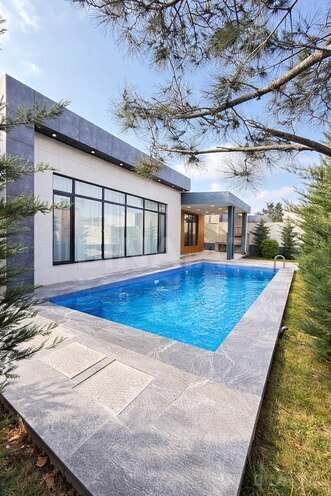 Satılır 4 otaqlı həyət evi/bağ evi 170 m², Şüvəlan q., photo 3 from 23