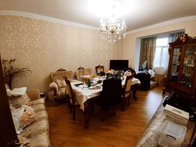 İcarəyə verilir 3 otaqlı köhnə tikili 80 m², Qara Qarayev m., photo 7 from 8