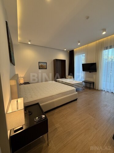 İcarəyə verilir 1 otaqlı həyət evi/bağ evi 60 m², Sea Breeze q., photo 4 from 15