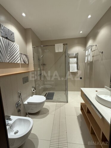 İcarəyə verilir 1 otaqlı həyət evi/bağ evi 60 m², Sea Breeze q., photo 9 from 15