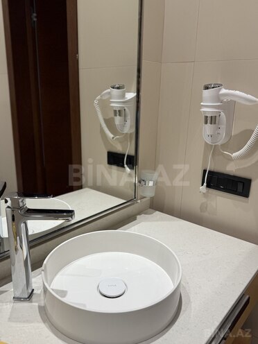 İcarəyə verilir 1 otaqlı həyət evi/bağ evi 60 m², Sea Breeze q., photo 11 from 15