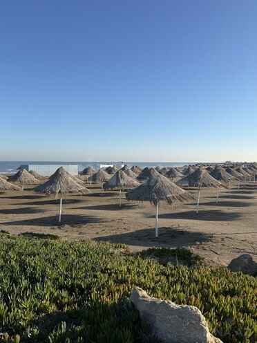 İcarəyə verilir 1 otaqlı həyət evi/bağ evi 60 m², Sea Breeze q., photo 14 from 15