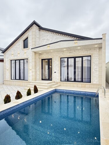 Satılır 4 otaqlı həyət evi/bağ evi 175 m², Şüvəlan q., photo 6 from 28