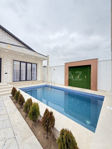 Satılır 4 otaqlı həyət evi/bağ evi 175 m², Şüvəlan q., photo 10 from 28