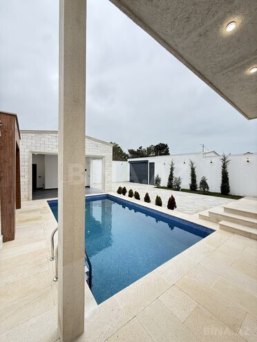 Satılır 4 otaqlı həyət evi/bağ evi 175 m², Şüvəlan q., photo 9 from 28