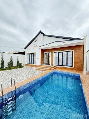 Satılır 4 otaqlı həyət evi/bağ evi 150 m², Şüvəlan q., photo 3 from 24