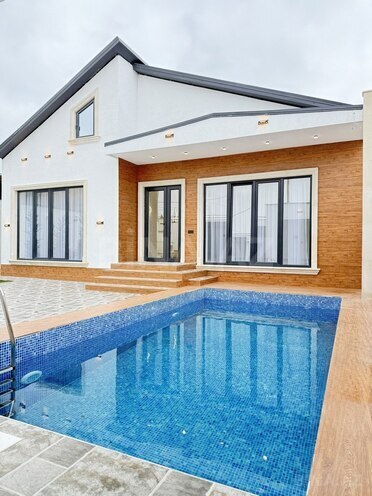 Satılır 4 otaqlı həyət evi/bağ evi 150 m², Şüvəlan q., photo 10 from 24