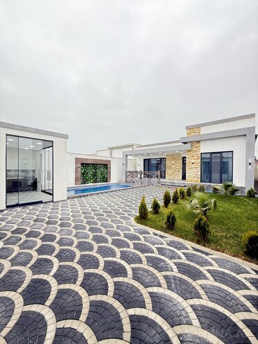 Satılır 4 otaqlı həyət evi/bağ evi 160 m², Şüvəlan q., photo 3 from 26