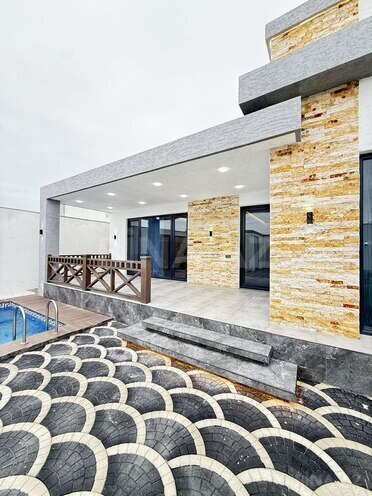 Satılır 4 otaqlı həyət evi/bağ evi 160 m², Şüvəlan q., photo 12 from 26