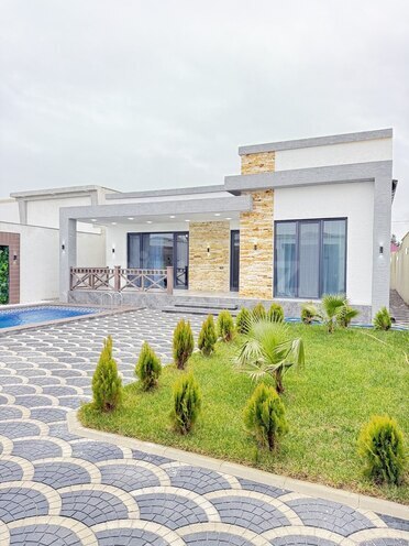 Satılır 4 otaqlı həyət evi/bağ evi 160 m², Şüvəlan q., photo 3 from 26