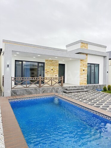 Satılır 4 otaqlı həyət evi/bağ evi 160 m², Şüvəlan q., photo 4 from 26