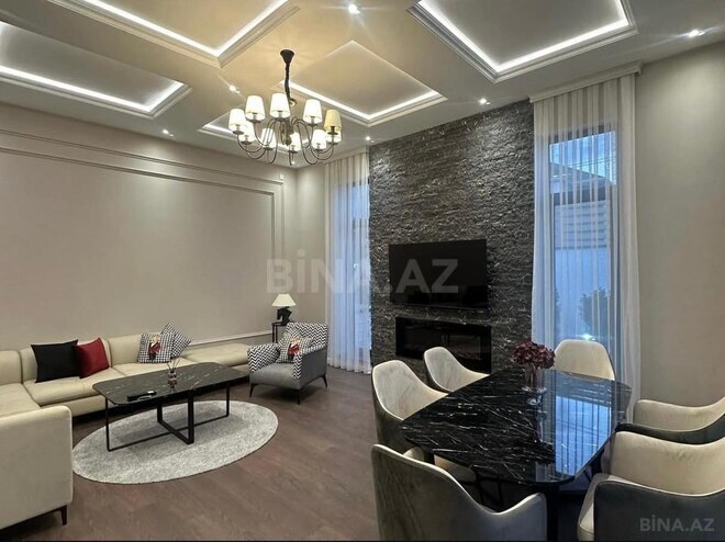 İcarəyə verilir 4 otaqlı həyət evi/bağ evi 250 m², Bilgəh q., photo 7 from 12