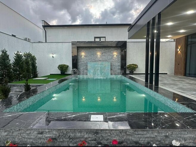 İcarəyə verilir 4 otaqlı həyət evi/bağ evi 250 m², Bilgəh q., photo 4 from 12