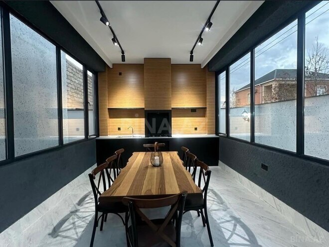 İcarəyə verilir 4 otaqlı həyət evi/bağ evi 250 m², Bilgəh q., photo 5 from 12