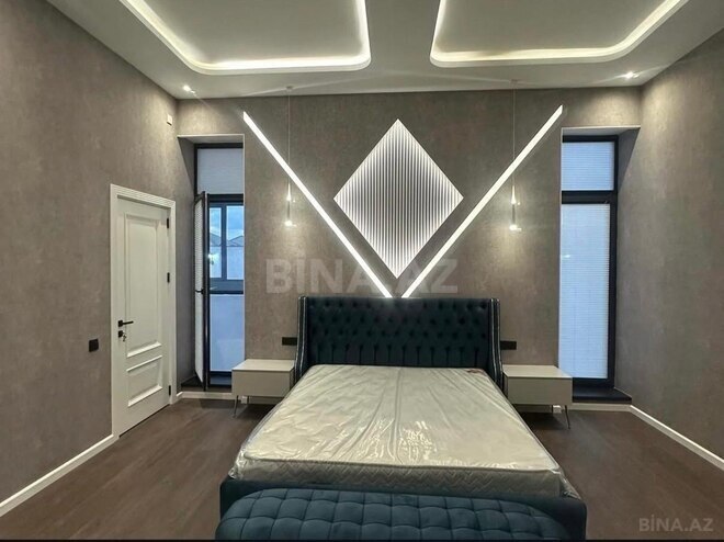 İcarəyə verilir 4 otaqlı həyət evi/bağ evi 250 m², Bilgəh q., photo 8 from 12