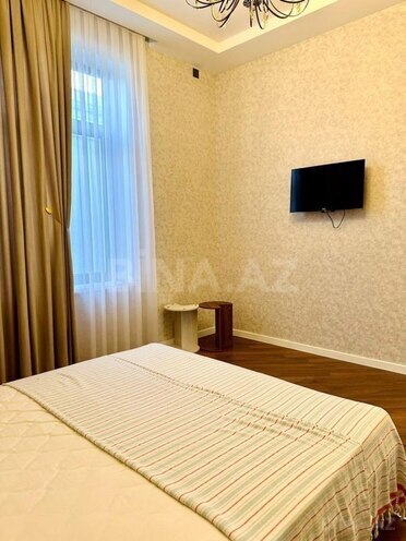 İcarəyə verilir 4 otaqlı həyət evi/bağ evi 250 m², Mərdəkan q., photo 27 from 32