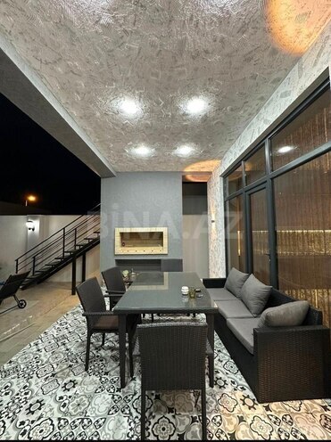 İcarəyə verilir 4 otaqlı həyət evi/bağ evi 250 m², Mərdəkan q., photo 5 from 32