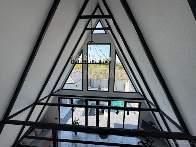 İcarəyə verilir 4 otaqlı həyət evi/bağ evi 140 m², Pirşağı q., photo 7 from 14