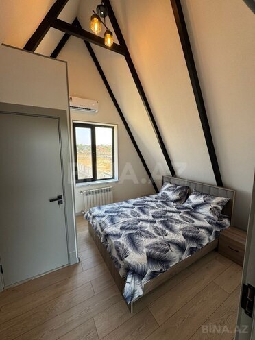 İcarəyə verilir 4 otaqlı həyət evi/bağ evi 140 m², Pirşağı q., photo 13 from 14