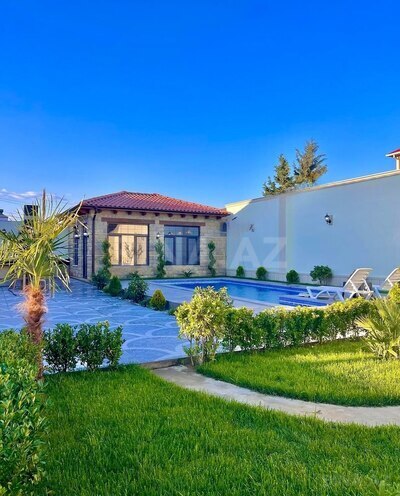 Satılır 5 otaqlı həyət evi/bağ evi 165 m², Mərdəkan q., photo 6 from 30