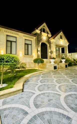 Satılır 5 otaqlı həyət evi/bağ evi 165 m², Mərdəkan q., photo 10 from 30