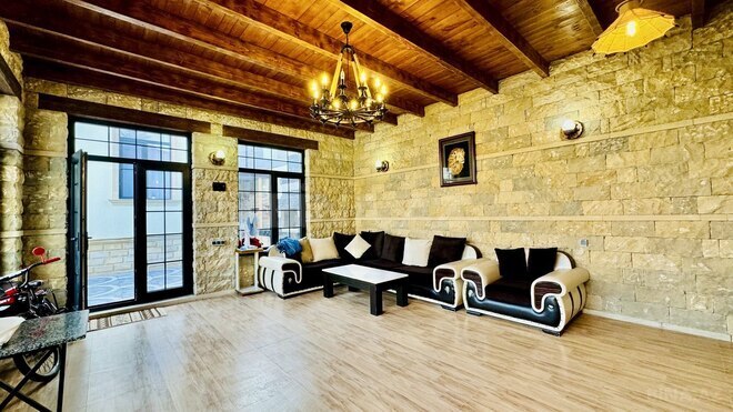 Satılır 5 otaqlı həyət evi/bağ evi 165 m², Mərdəkan q., photo 28 from 30