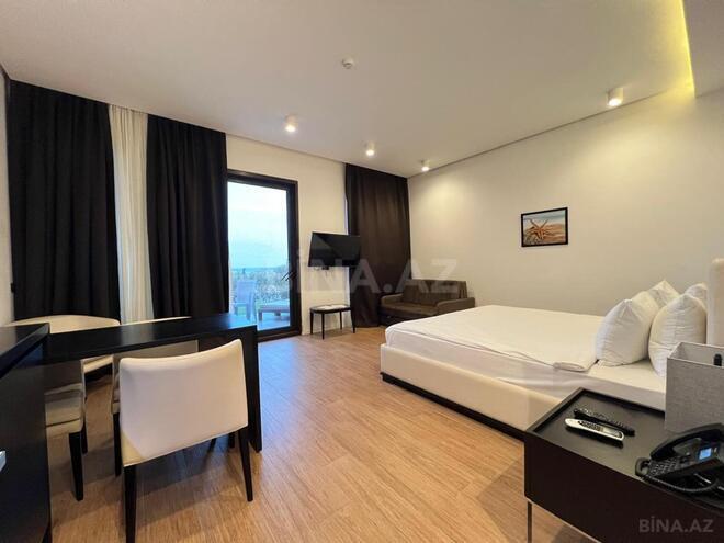 İcarəyə verilir 1 otaqlı həyət evi/bağ evi 65 m², Nardaran q., photo 5 from 8