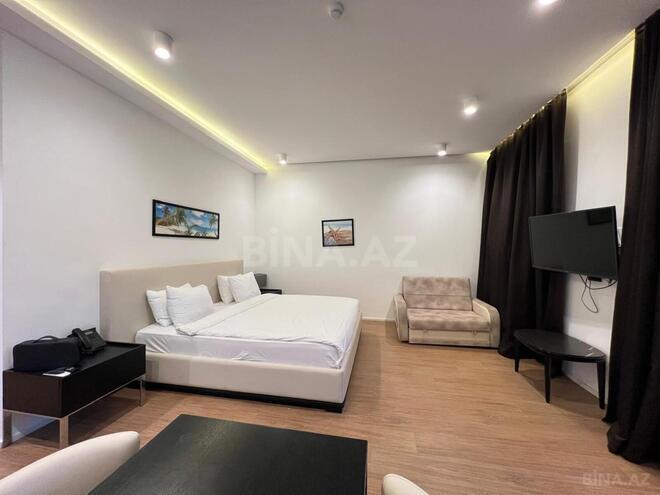 İcarəyə verilir 1 otaqlı həyət evi/bağ evi 65 m², Nardaran q., photo 4 from 8