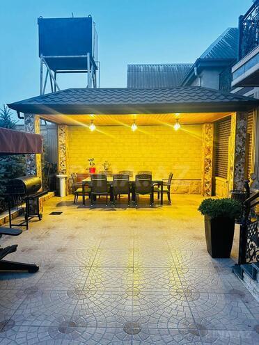 Satılır 6 otaqlı həyət evi/bağ evi 600 m², Yeni Günəşli q., photo 28 from 31