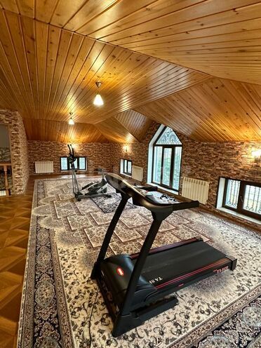 Satılır 6 otaqlı həyət evi/bağ evi 600 m², Yeni Günəşli q., photo 23 from 31