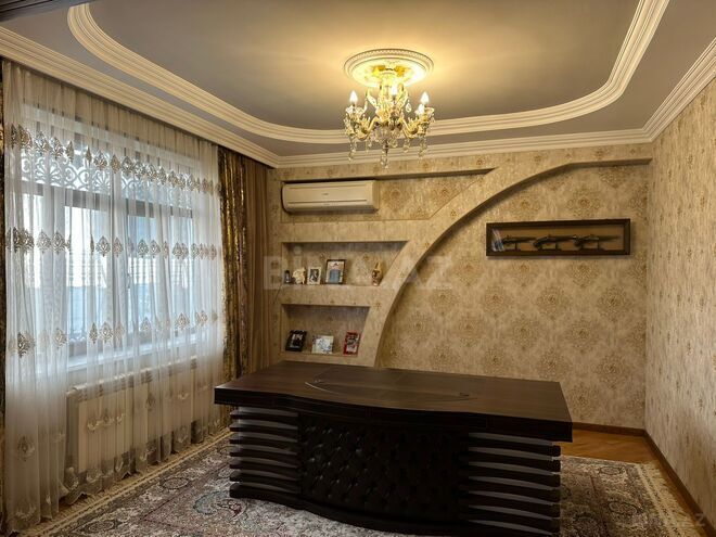 Satılır 6 otaqlı həyət evi/bağ evi 600 m², Yeni Günəşli q., photo 15 from 31