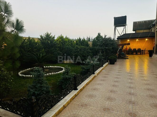 Satılır 6 otaqlı həyət evi/bağ evi 600 m², Yeni Günəşli q., photo 5 from 31