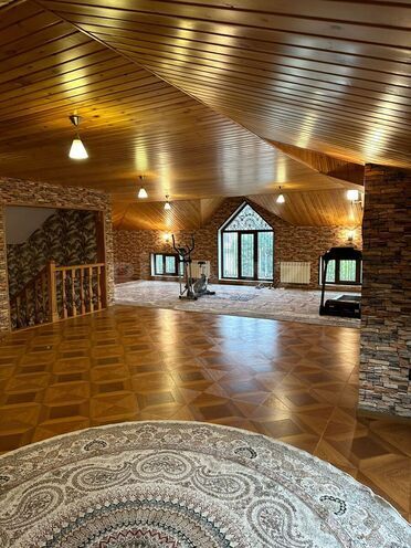 Satılır 6 otaqlı həyət evi/bağ evi 600 m², Yeni Günəşli q., photo 21 from 31