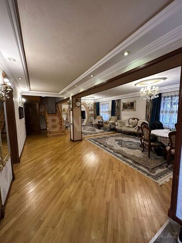 Satılır 6 otaqlı həyət evi/bağ evi 600 m², Yeni Günəşli q., photo 8 from 31