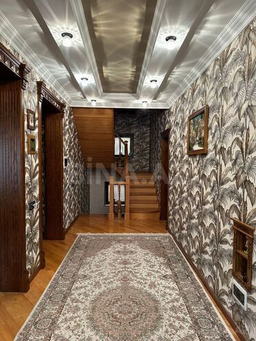 Satılır 6 otaqlı həyət evi/bağ evi 600 m², Yeni Günəşli q., photo 10 from 31