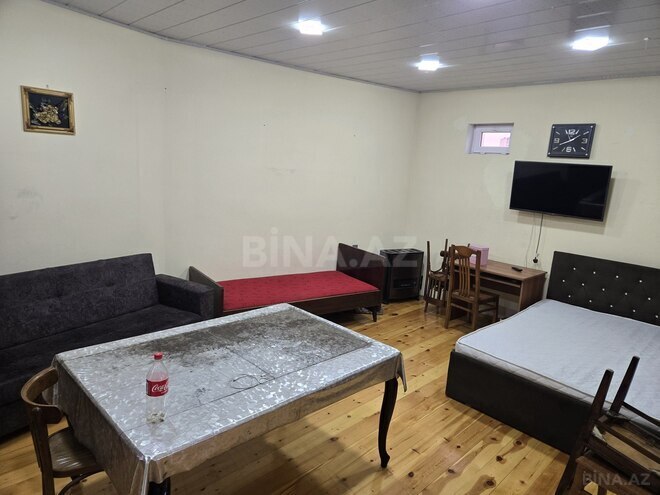 İcarəyə verilir 1 otaqlı köhnə tikili 60 m², Memar Əcəmi m., photo 12 from 13