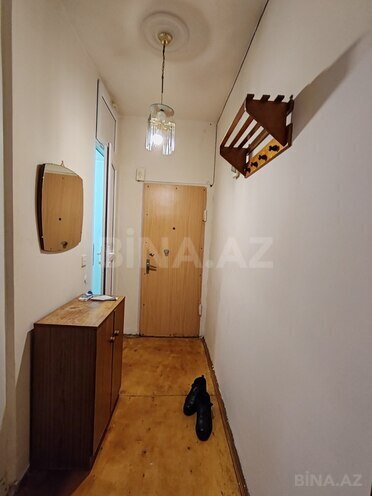 İcarəyə verilir 2 otaqlı köhnə tikili 55 m², Memar Əcəmi m., photo 10 from 14